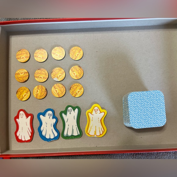 Junior Labyrinth for 1-4 players ages 5 -8 - Picture 4 of 6